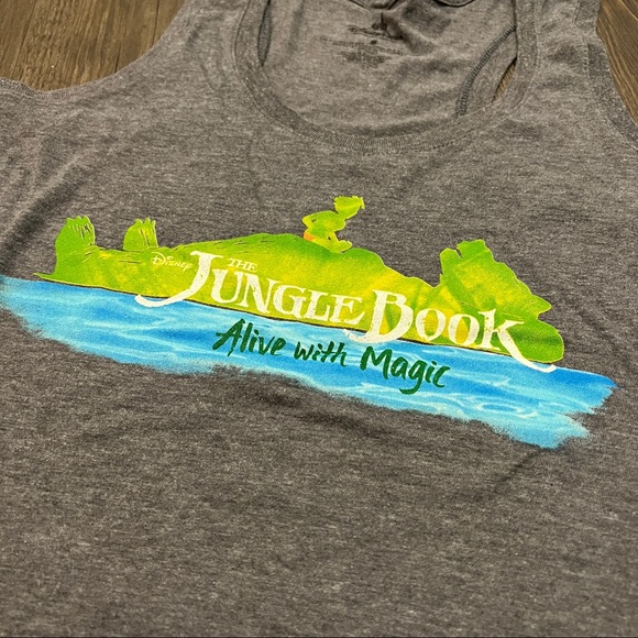 Jungle Book 2016 Animal Kingdom Show Alive with Magic Tank - Picture 2 of 3